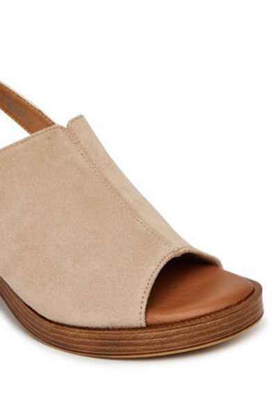 Tamaris Women's Sandals beige TAMARIS-1-28304-44 400 BEIGE