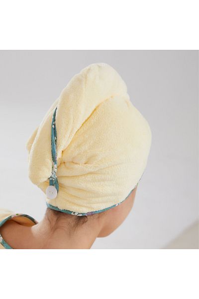 REEFI Rustic Lemon Chic Hair Cover