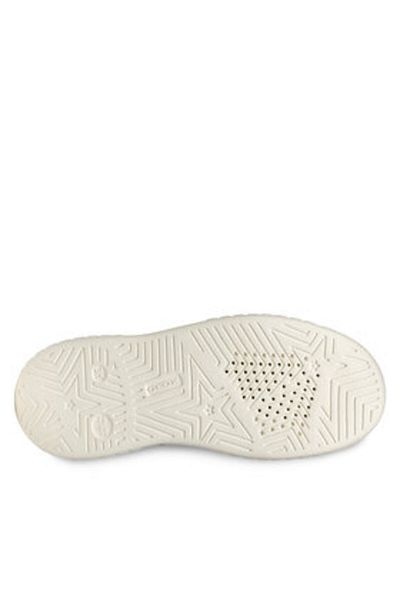 Geox Teniși aurii pentru fete GEOX-J46DVA-000NF C2229 S