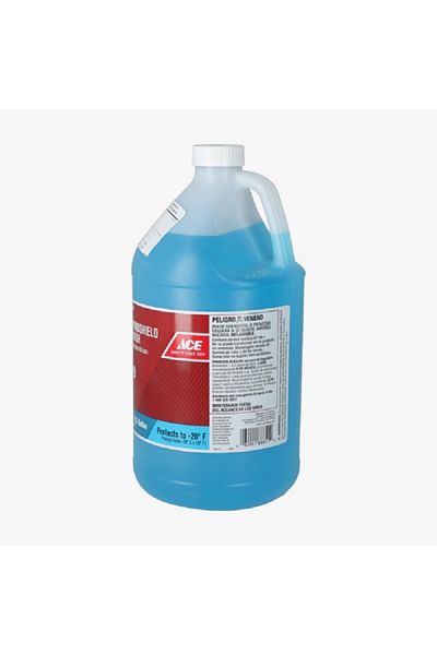 ACE Windshield Wash Blue