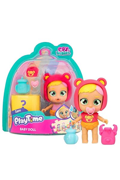 Cry Babies PT Mini Bebek CYP00000 - Sam