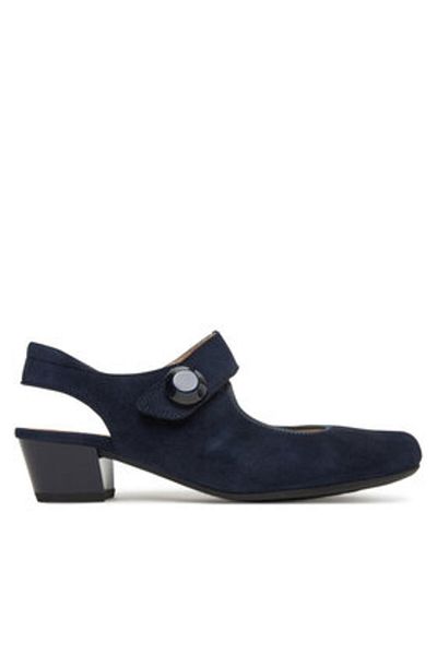 ARA Sandale damă albastre ARA-12-63613-12 BASIC BLUE