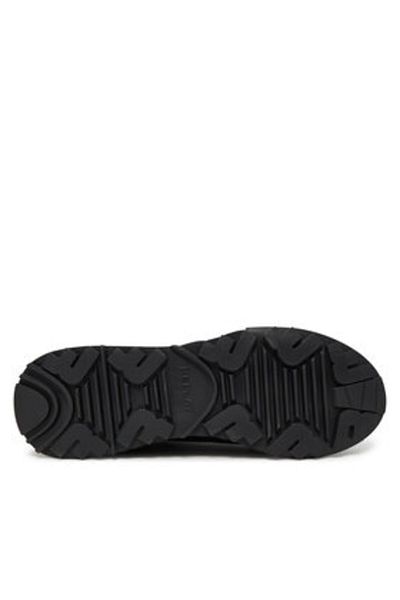 Replay Men's Sneakers black REPLAY-GMS1P .000.C0058L 178 BLACK RED