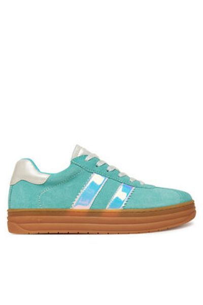 Primigi Girl Sneakers green PRIMIGI-7926033 D ACQUA