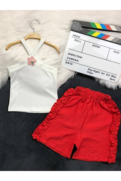 zavera for kids Summer Flower Double Set