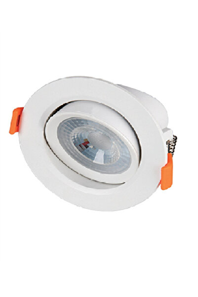 Cata 7W LAL SPOT SİYAH KASA 3200K