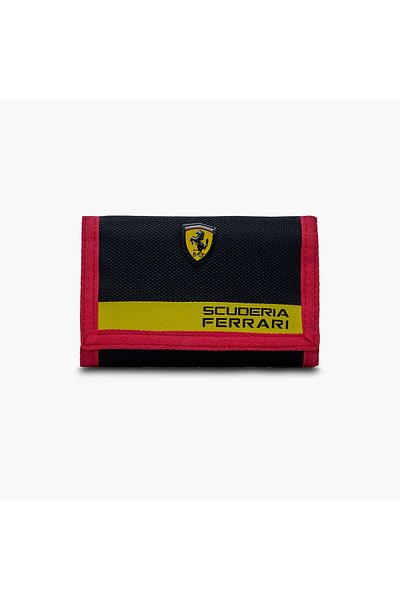 Ferrari Colourblock Wallet