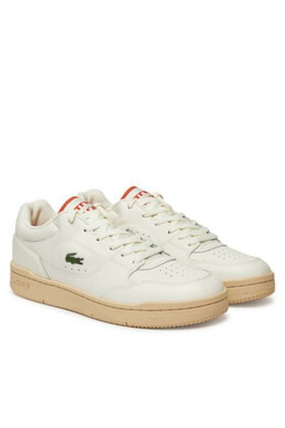 Lacoste Men's Sneakers beige LACOSTE-749SMA0052 OT6 OFF WHT/LT TAN