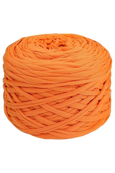 Choice Without Side orange 1pc 2cm Wide T-shirt Yarn,Woven Fabric Knitted Yarn 200g Yarn ,For Hand Made DIY