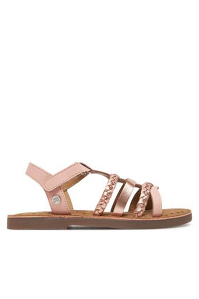 Gioseppo Sandale pentru fete aurii GIOSEPPO-75334-P ROZ