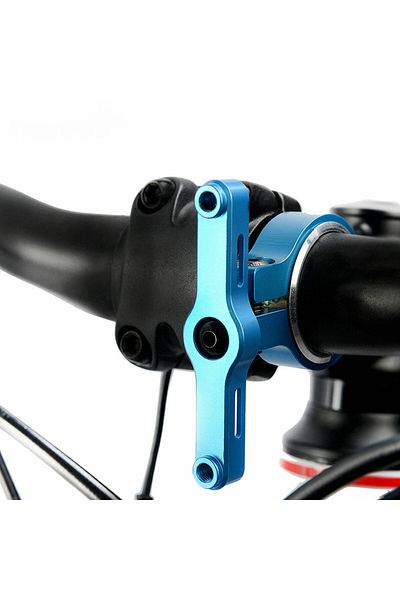 Choice blue Trustfire HE03 Bicycle Bottle Holder Accessories Multifunctional Mountain Road Bike Handlebar M