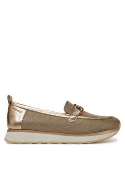 Tamaris Women's Half-shoes beige TAMARIS-1-24750-44 990 GOLD COMB