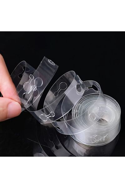 Choice Other Clear 1 roll balloon chain string balloon birthday party wedding balloon decoration wedding ro