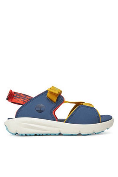 Timberland Sandale băieți albastre TIMBERLAND-TB0A6C4PETU1