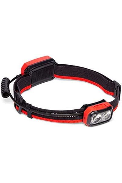 BLACK DİAMOND BLACK DIAMOND - ONSIGHT HEADLAMP 375 LUMENS BLACK/ORANGE