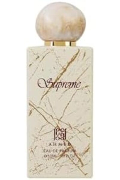 Ahmed Al Maghribi Supreme Hair Mist 50ML | Long Lasting Hair Mist | Amber Resins & White Musk