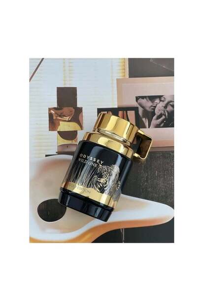 Armaf Odyssey Wild One Gold Edition, Eau de Parfum, Men, 60 ml