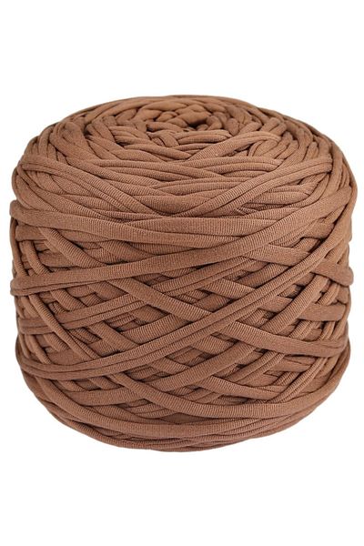 Choice Without Side khaki 1pc 2cm Wide T-shirt Yarn,Woven Fabric Knitted Yarn 200g Yarn ,For Hand Made DIY