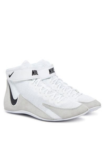 Nike Men's Boxing Shoes white NIKE-HF9132 100