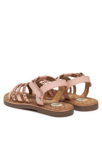 Gioseppo Sandale pentru fete aurii GIOSEPPO-75334-P ROZ