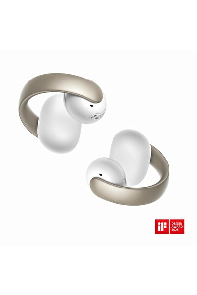 Anker Anker Soundcore Aeroclip OWS Kulaklık Beyaz -A3388