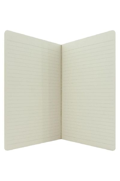 Roco Classic Spiral Notebook – Lined Pages for School, Office & Journaling