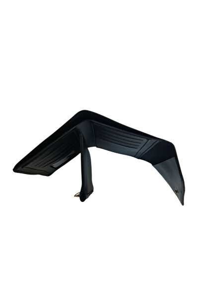 Gloria Gloria Modex Women's Snap Closure Coin Zipper Multi-Compartment Women's Wallet Accessory