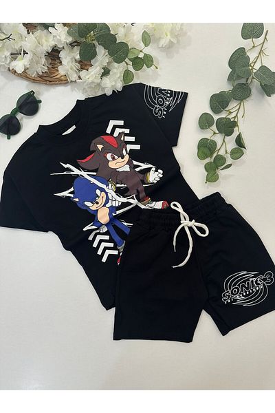 ChibuumKids BOY'S SHORTS SUIT