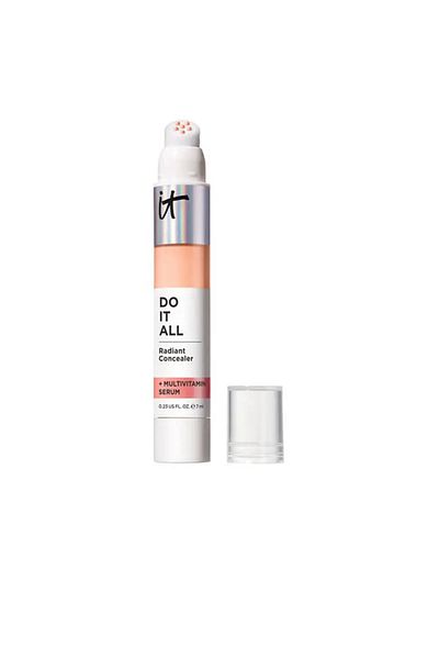 it cosmetics Corector cu actiune anti-imbatranire, iT COSMETICS Do It All Radiant, 220 Light Medium Cool, 7 ml