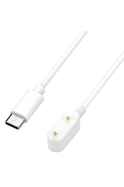 Choice White Type-C Charger for Huawei Honor Band 9/ Honor Band 7/ Honor Choice Watch Charging Cable for Hu