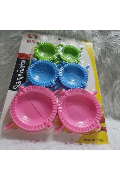 Generic 4 Pieces Pancake Maker - Set of 6 Pieces, 3 Sizes
