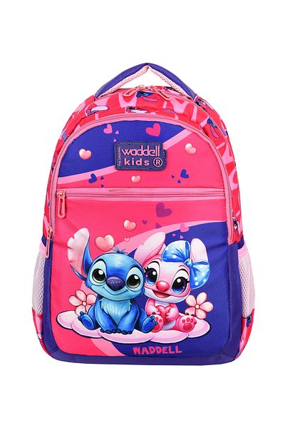 barberri Set de 3 rucsac pentru școala primară cu model Stiç