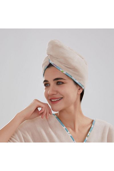 REEFI Rustic Beige Elegant Hair Cover