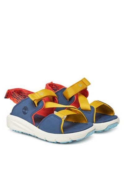 Timberland Sandale băieți albastre TIMBERLAND-TB0A6C4PETU1
