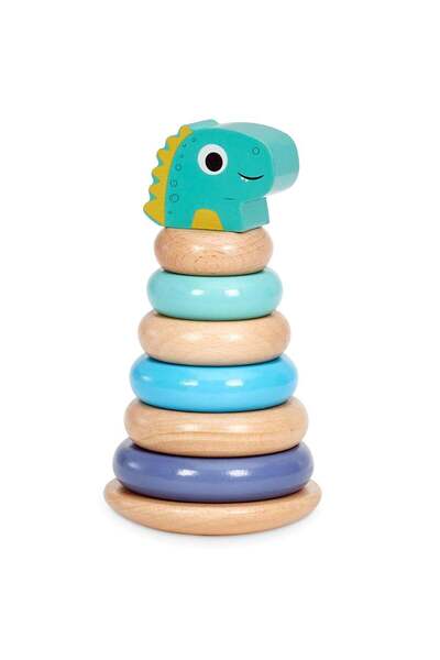 Little Tikes Wooden Critters Shape StackerDino