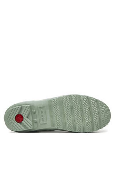 Hunter Ghete Wellington pentru femei albastre HUNTER-WFT1000RGL SEA FOAM