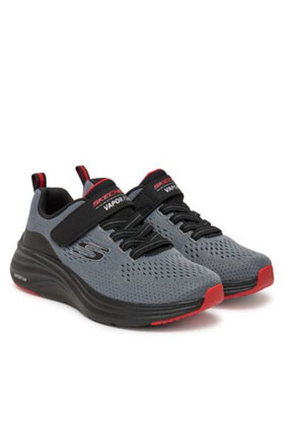 SKECHERS Boy Sneakers gray SKECHERS-404000L CCRD