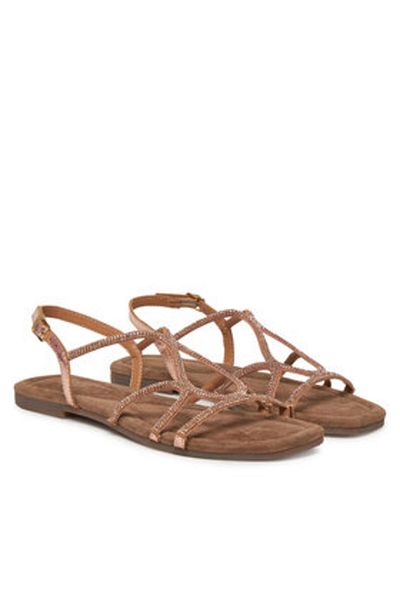 Gioseppo Sandale de dama aurii GIOSEPPO-75468-P ORO ROSADO