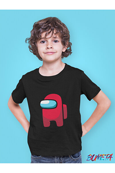 Bumeta Tricou pentru copii Mini Imposter Red Crew AMONG US