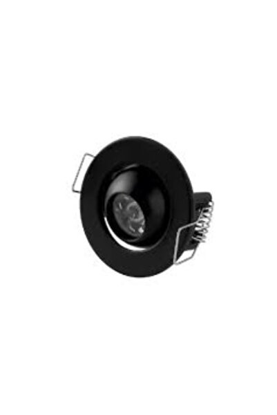 Cata 1,5W UFO YILDIZ SPOT HAREKETLİ - SATEN KASA AMBER