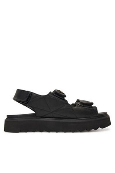 Replay Women's Sandals black REPLAY-GWF5D .000.C0001S 003 BLACK