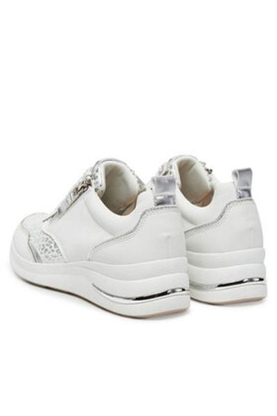 Tamaris Women's Sneakers white TAMARIS COMFORT-8-83714-43 108 WHITE NAPPA