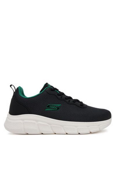 SKECHERS Men's Sneakers black SKECHERS-118109 BLK