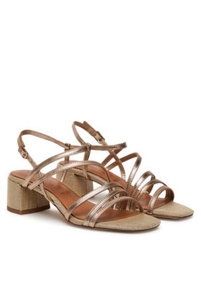 Tamaris Sandale damă aurii TAMARIS-1-28211-42 900 BRONZE