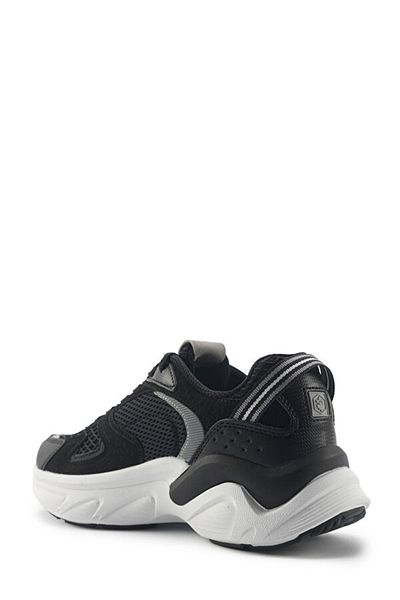 lumberjack Leaf 5Fx Black Women's Sneaker