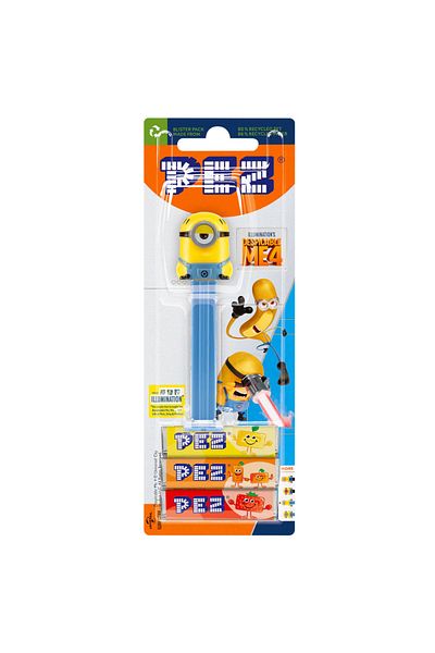 Minions Candy Minions with Pez Toy (Mel)