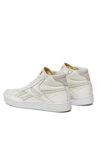 Reebok Teniși de damă albi REEBOK-IE1622