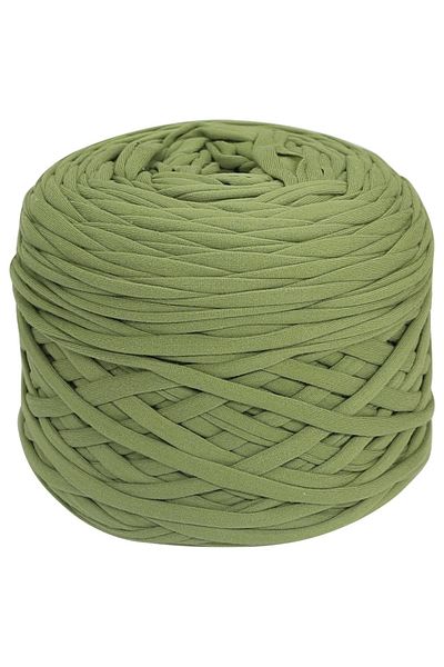 Choice Without Side avocado 1pc 2cm Wide T-shirt Yarn,Woven Fabric Knitted Yarn 200g Yarn ,For Hand Made DI