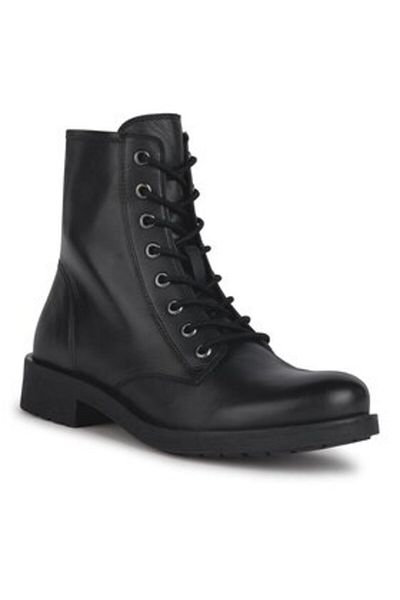 Geox Ghete de damă negre GEOX-D366RE-000TU C9999