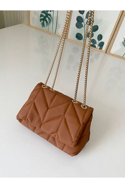 Petek Collection Flora Chain ​​Hanger Bag